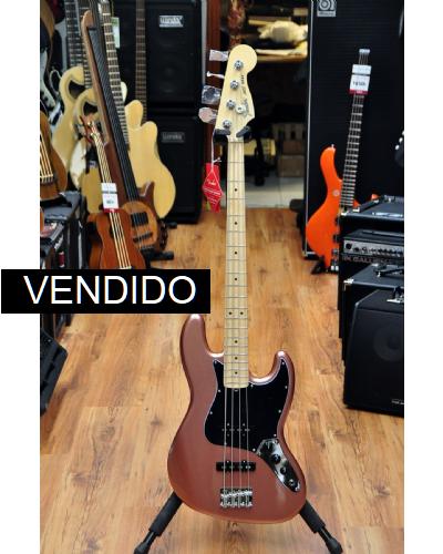 Fender American Performer Jazz Bass Penny